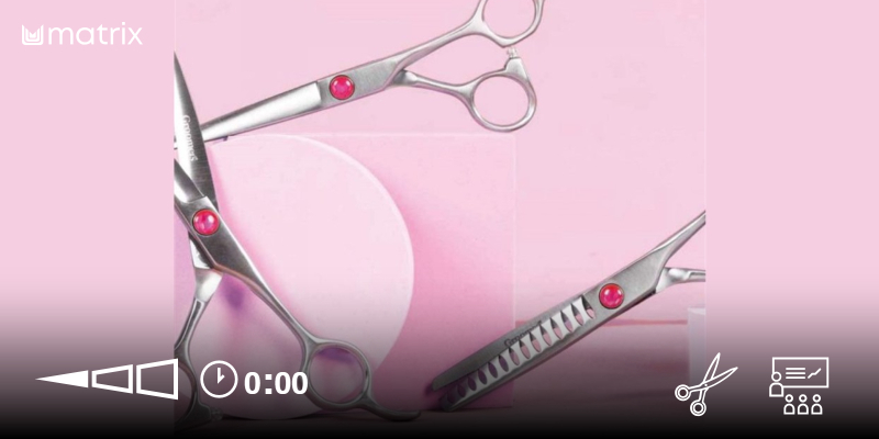 CUTTING FUNDAMENTALS | MATRIX | $185.00 EX.GST  Thumbnail