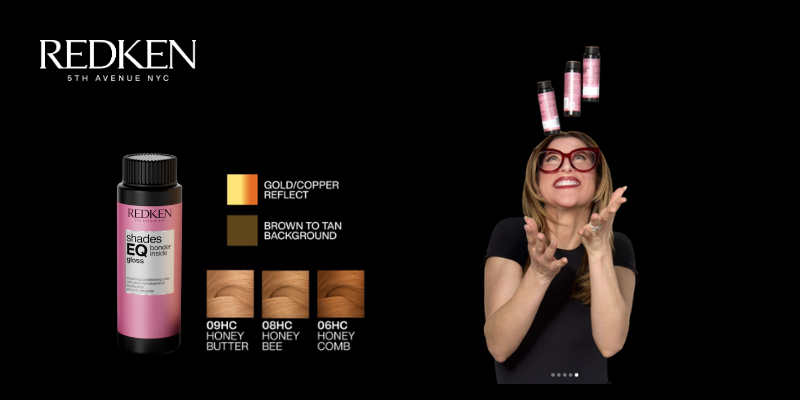 SHADES EQ | Honey-Copper & Hones Melt: Tech Guide zu den neuen Nuancen Thumbnail