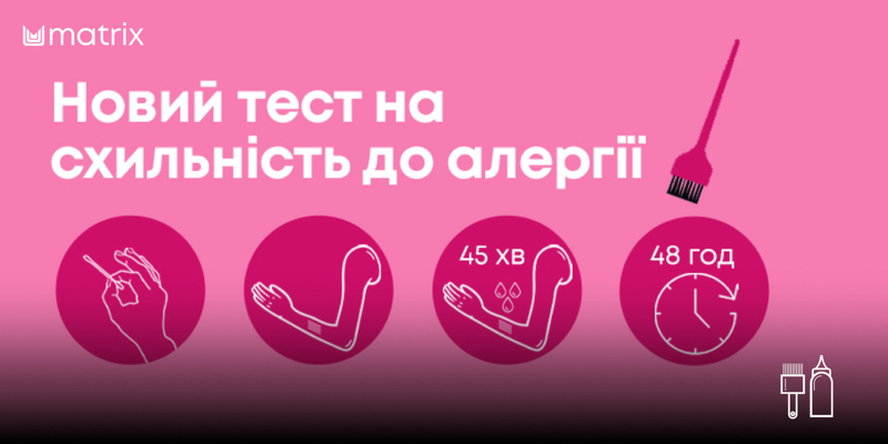 НОВИЙ ТЕСТ НА СХИЛЬНІСТЬ ДО АЛЕРГІЇ