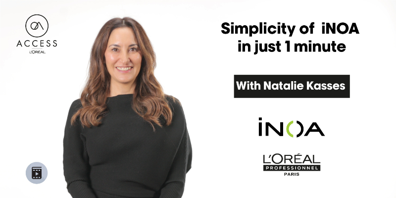 Simplicity of  iNOA in just 1 minute with Natalie Kasses Thumbnail