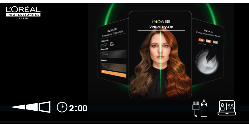 COL: iNOA PROTOCOLO  DIGITAL DEL SALÓN MY HAIR ID Thumbnail