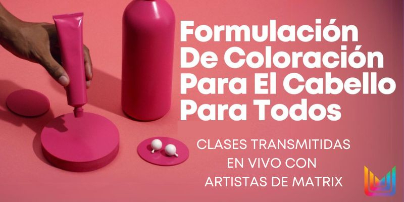 Formulación Matrix Haircolor Para Todos (Transmitidas en vivo) Thumbnail