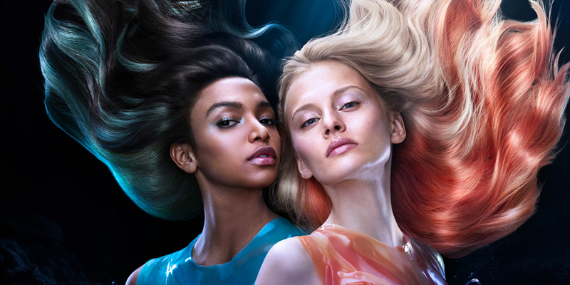 COL:  FRENCH BALAYAGE MERMAID  Thumbnail