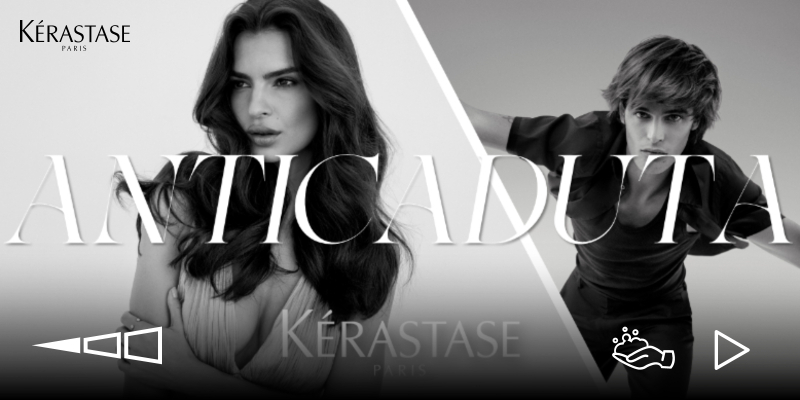 L'ANTICADUTA | i consigli dei pro | Kérastase Thumbnail