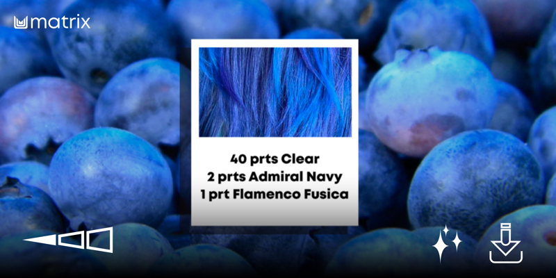 Formulations - Winter Blues