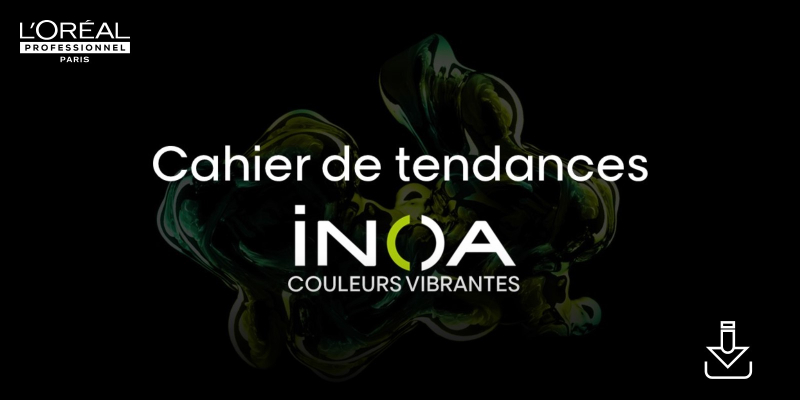 Cahier des tendances I INOA Couleurs Vibrantes | L'Oréal Professionnel  Thumbnail
