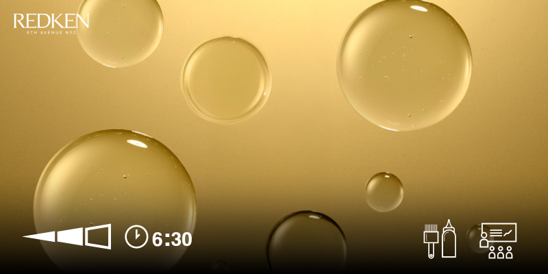 SLOW AGING | HAIRCOLOR TRENDS | mit Marco Arena & Kathleen Bock| REDKEN Thumbnail