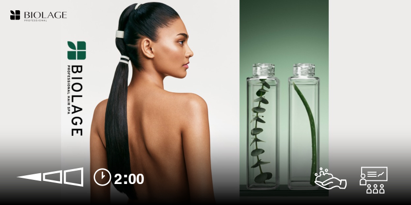 BIOLAGE LAUNCH | BIOLAGE | FREE* Thumbnail