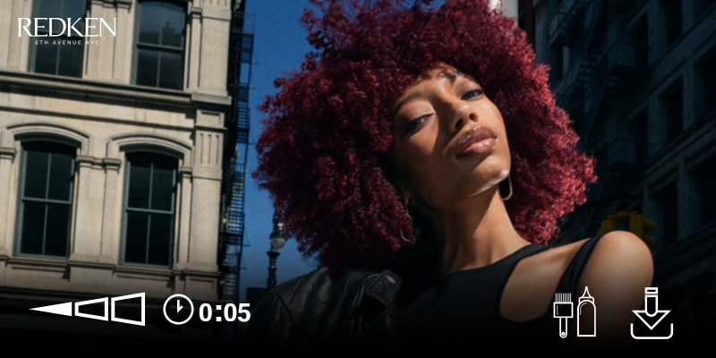 SHADES EQ UNSTOPPABLE REDS | REDKEN Thumbnail