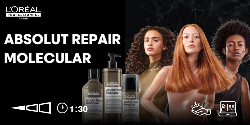 New! Nouveau! Absolut Repair Molecular Thumbnail