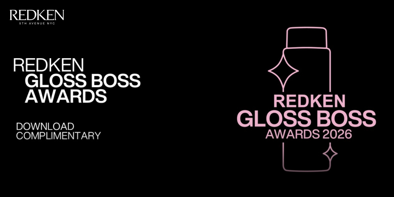 REDKEN GLOSS BOSS AWARDS 2026 Thumbnail