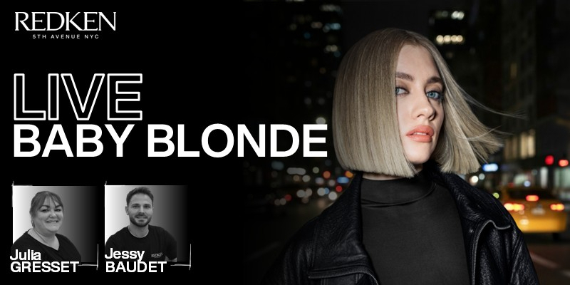 BABY BLONDE LIVE Thumbnail