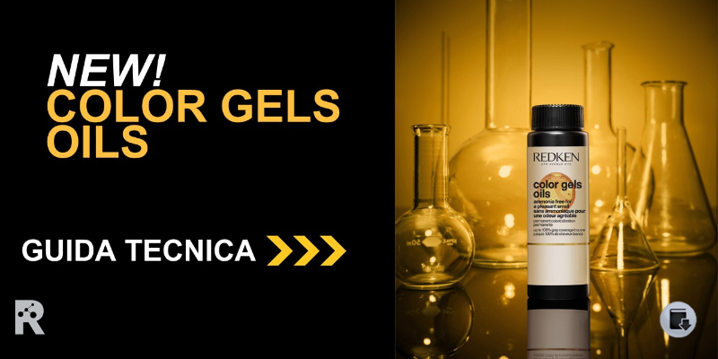 COLOR GELS OILS | GUIDA TECNICA | REDKEN Thumbnail
