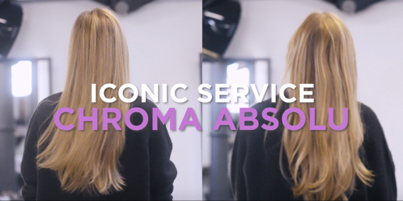 CHROMA ABSOLU | Iconic Service | Leuchtkraft & Colorationsschutz | Kérastase AT Thumbnail