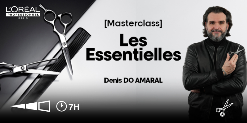 Masterclass - Coupe Les Essentielles by Denis do Amaral Thumbnail