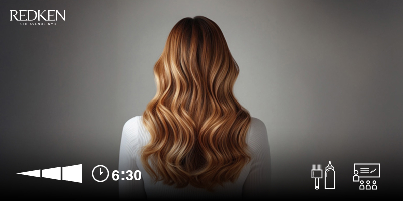 BALAYAGE | MASTERCLASS 1 | REDKEN Thumbnail