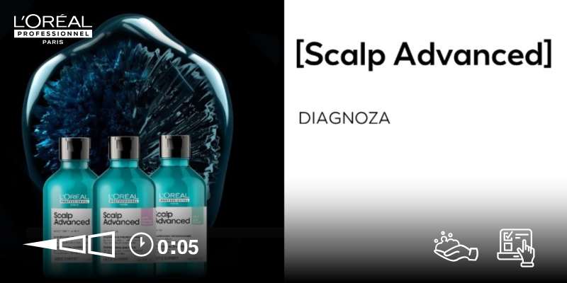 SCALP ADVANCED | Diagnoza Thumbnail