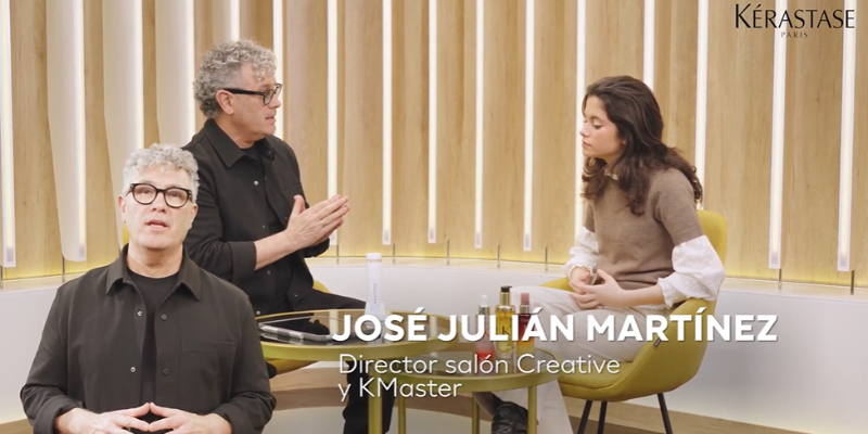 Diagnóstico K-Scan, ritual y prescripción | KÉRASTASE Thumbnail