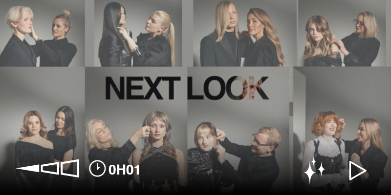 NEXT LOOK 2023 LEARNING PLAN | REDKEN  Thumbnail