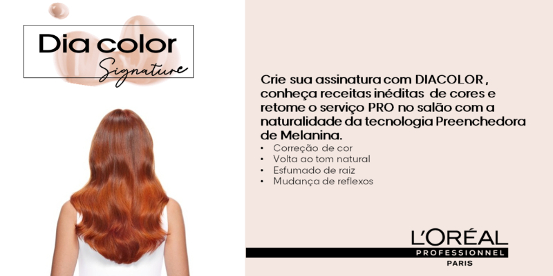 PRESENCIAL - DIA COLOR SIGNATURE  Thumbnail