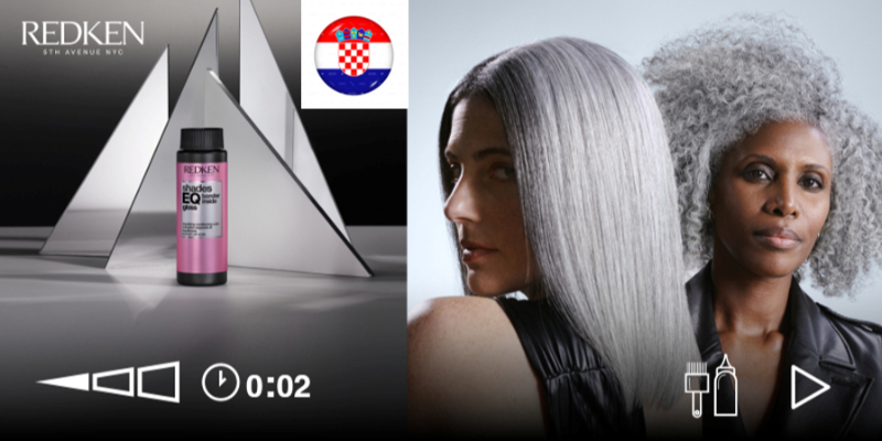SHADES EQ SILVER STRONG KOLEKCIJA | REDKEN Thumbnail