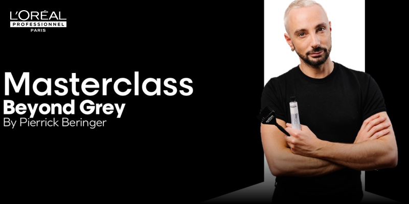 Masterclass Beyond Grey by Pierrick Beringer # 2026 Thumbnail