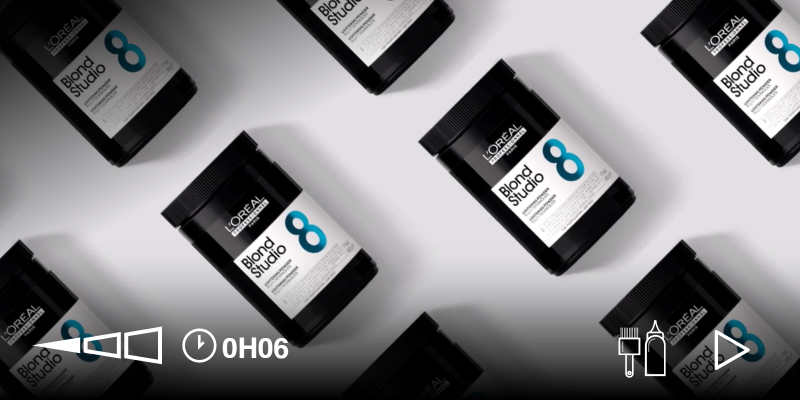 BLOND STUDIO | TOOL BOX VIDEO | L'Oréal Professionnel Paris Thumbnail
