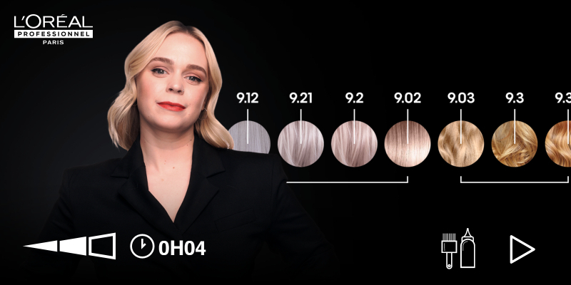 BALAYAGE & HIGHLIGHTS KEYS | Ep 06. De pro geheimen van toning | SCHOOL | nl