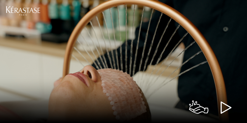 VIDEO I DECOUVREZ LE STAGE HAIR SPA KERASTASE EN VIDEO Thumbnail