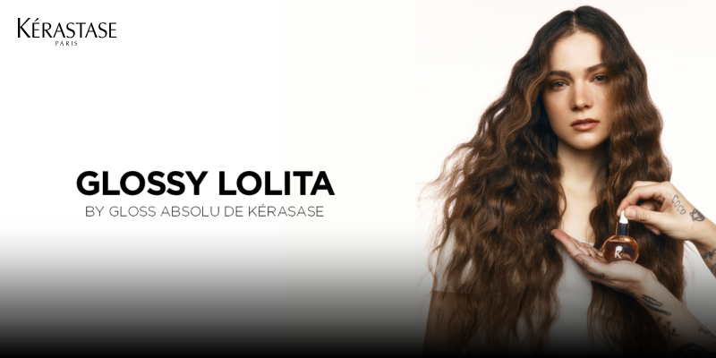 Ritual Glossy Lolita paso a paso | Kérastase Thumbnail