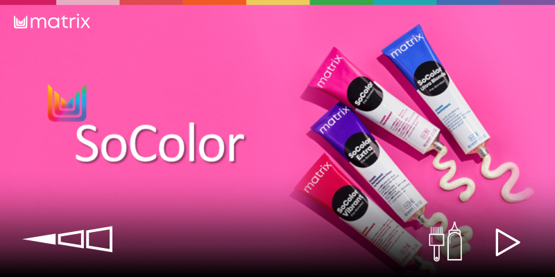 Vidéo - New SoColor Thumbnail