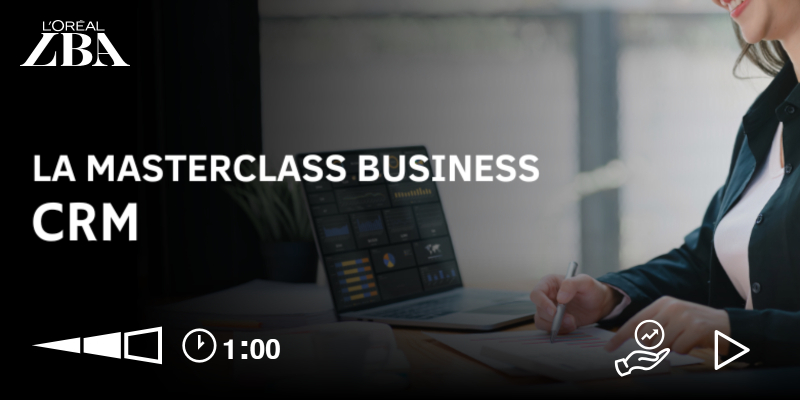 LA MASTERCLASS BUSINESS - CRM Thumbnail
