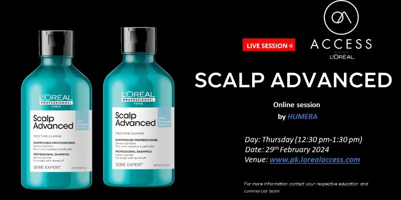SCALP ADVANCED - LIVE - 29TH FEBRUARY 2024 BY HUMERA SAEED Image