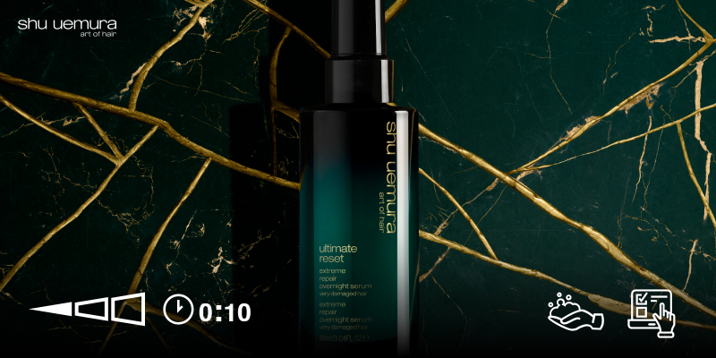 ultimate reset overnight serum | e-learning Thumbnail
