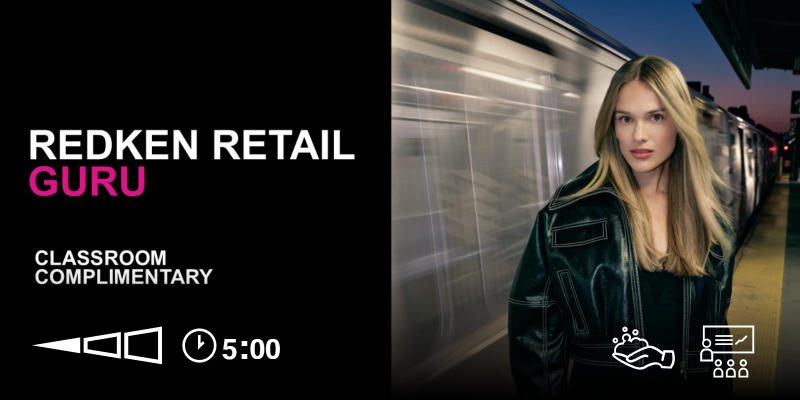 REDKEN RETAIL GURU Thumbnail