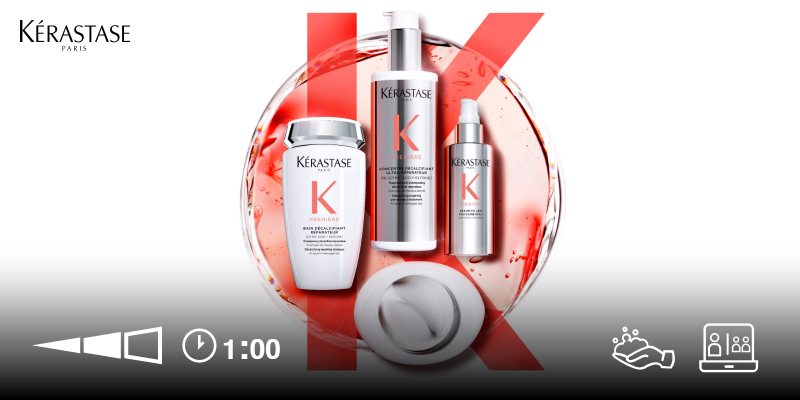 Club Kerastase - Première Webseminar AT Thumbnail