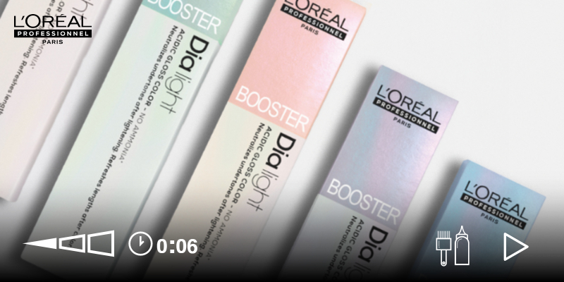 [Dia light] Toolbox | Dein umfassender Guide für DIA LIGHT | L'Oréal Professionnel Paris Thumbnail