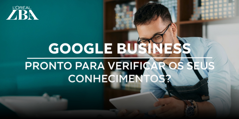 PRONTO PARA VERIFICAR O SEUS CONHECIMIENTOS | L´ORÉAL BUSINESS ACADEMY Thumbnail