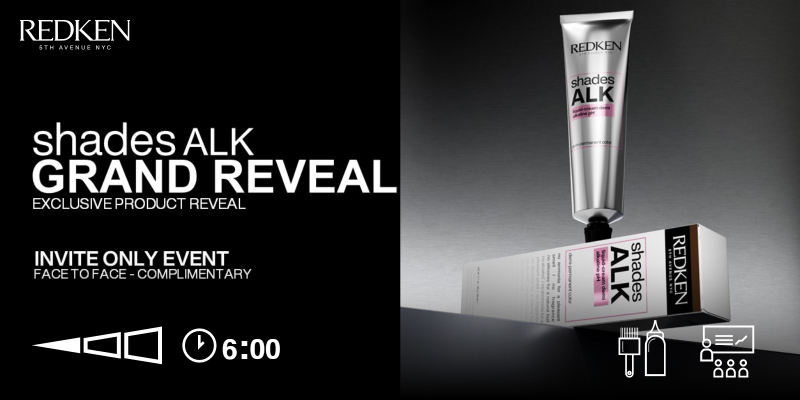 Shades ALK - Grand Reveal | Exclusive Redken Event Thumbnail