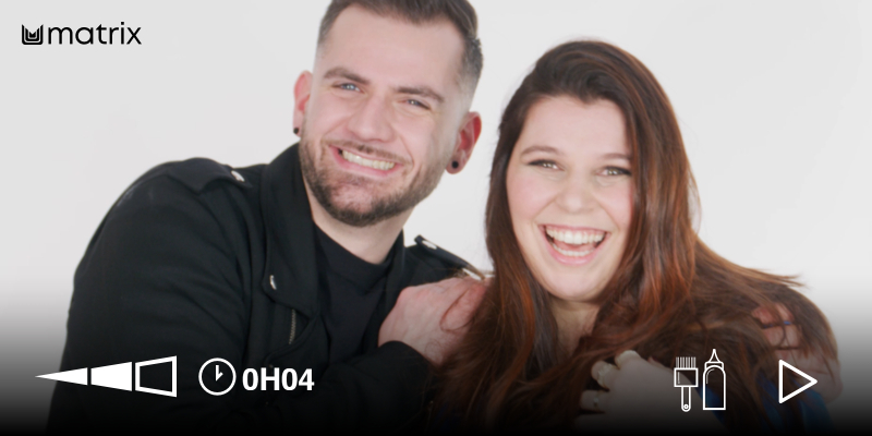 TUTO - WET BALAYAGE BY JORDAN GRUARDET Thumbnail