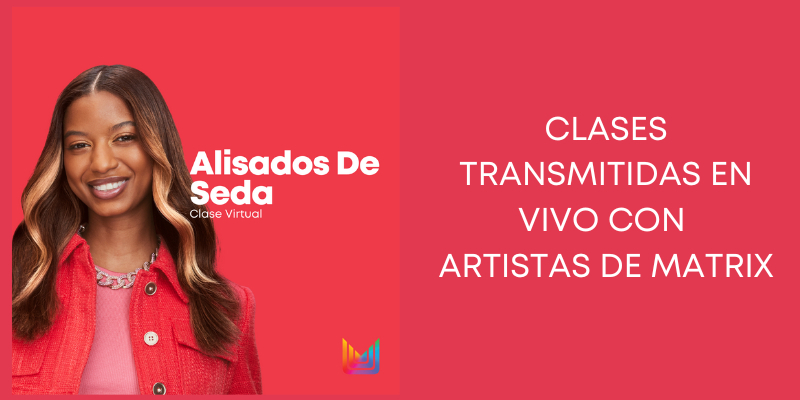 Alisados De Seda (Transmitidas en vivo) Thumbnail