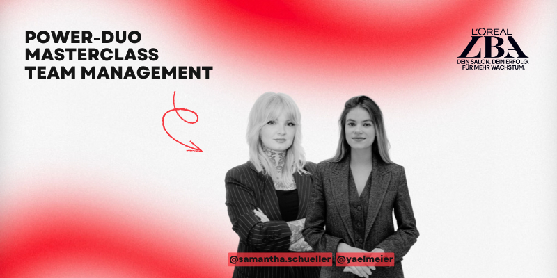 Masterclass Team Management // by Samantha Schüler & Yaël Meier AT Thumbnail