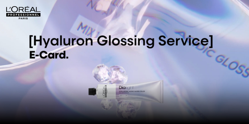 L'ORÉAL PRO | Dia light - Das ist neu | E-Card