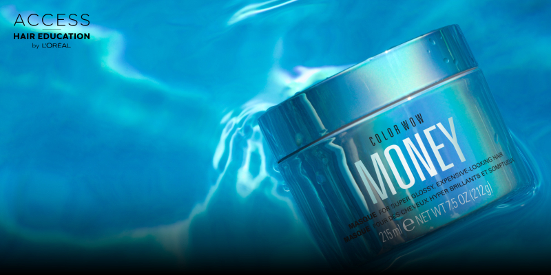 COLOR WOW |  Chris Appelton x Money Masque | Tiefenpflegendes Haartreatment AT