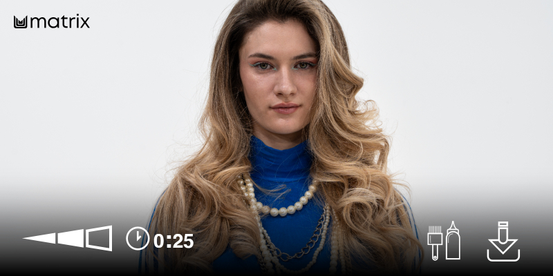 Blond On Tour | Matrix | Online Thumbnail