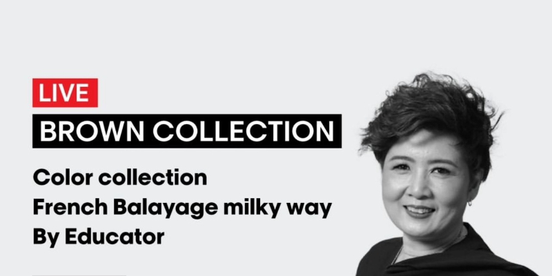 THA IG Live : Brown Collection - L’OREAL PROFESSIONNEL Thumbnail