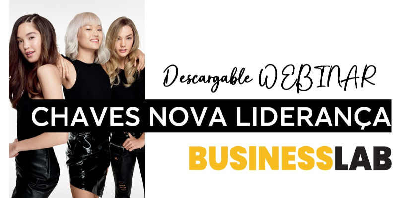 RESUMO WEBINAR CHAVES DA NOVA LIDERANÇA Thumbnail