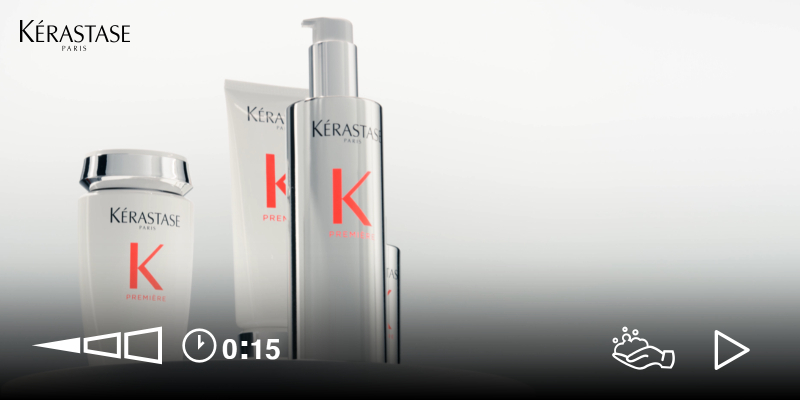 KÉRASTASE TV: Première Thumbnail