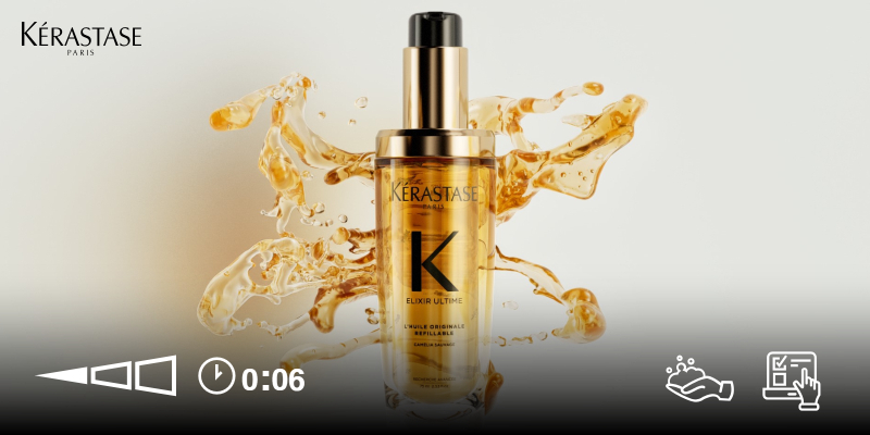 MX Elixir Ultime, protege tu cabello del frizz y llénalo de brillo Thumbnail