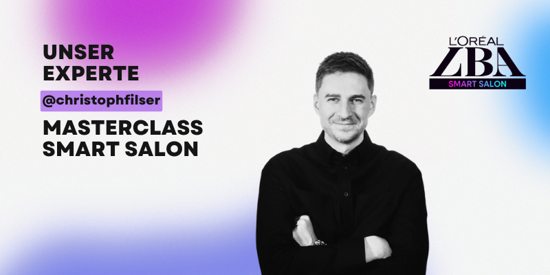 Smart Salon Masterclass by Christoph Filser | L'Oréal Business Academy Thumbnail